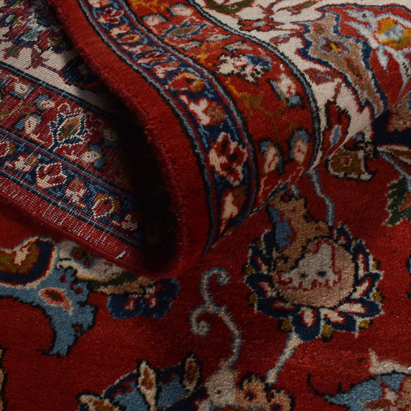 Perzisch tapijt - Klassiek - 313 x 216 cm - rood