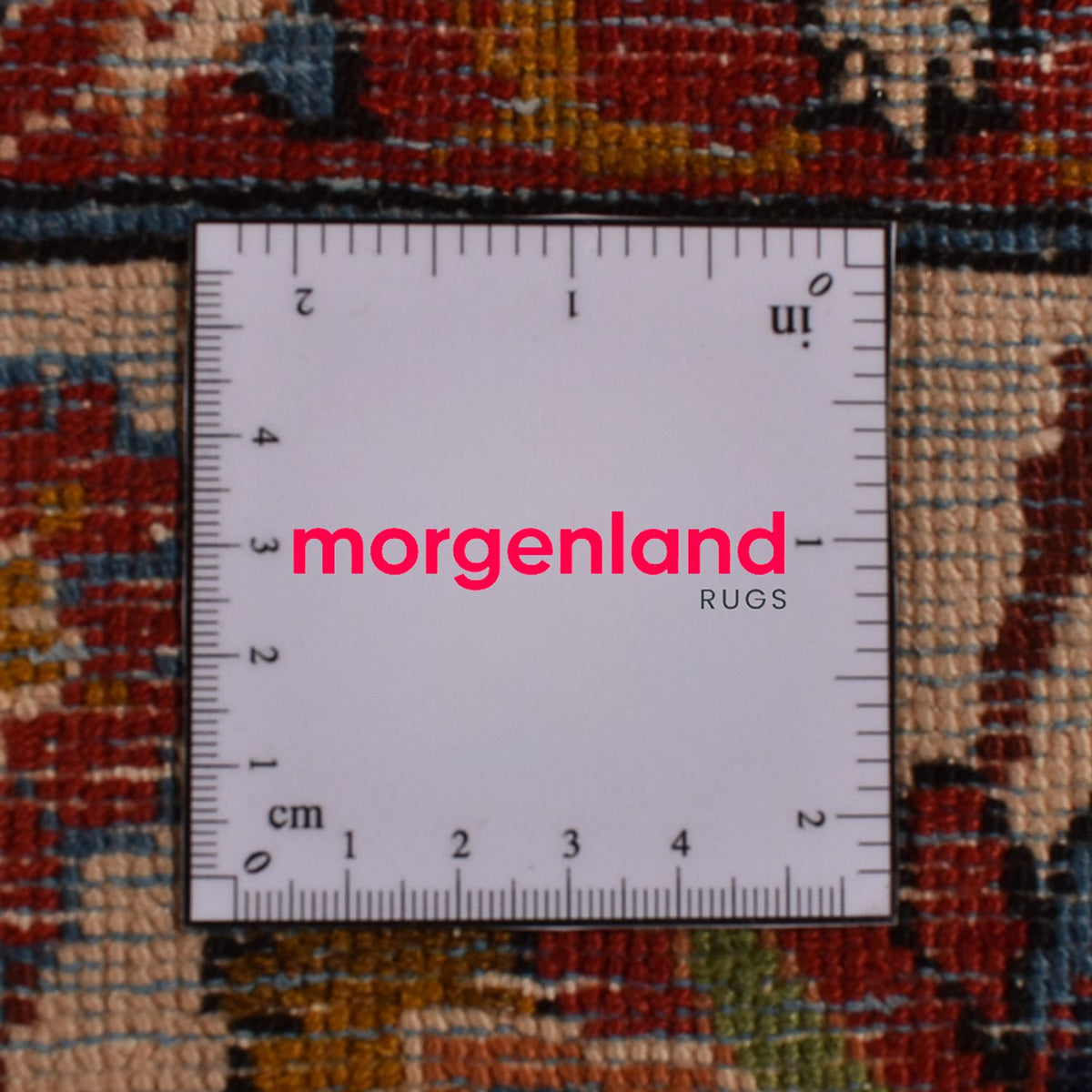 Perzisch tapijt - Klassiek - 313 x 216 cm - rood