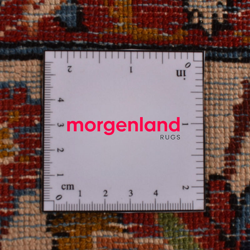 Perzisch tapijt - Klassiek - 313 x 216 cm - rood