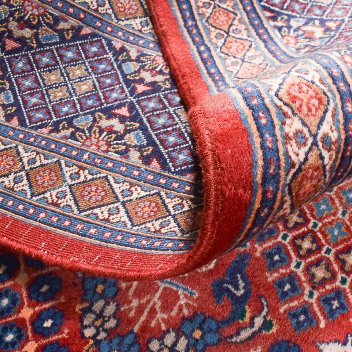 Perzisch tapijt - Klassiek - 287 x 200 cm - licht rood