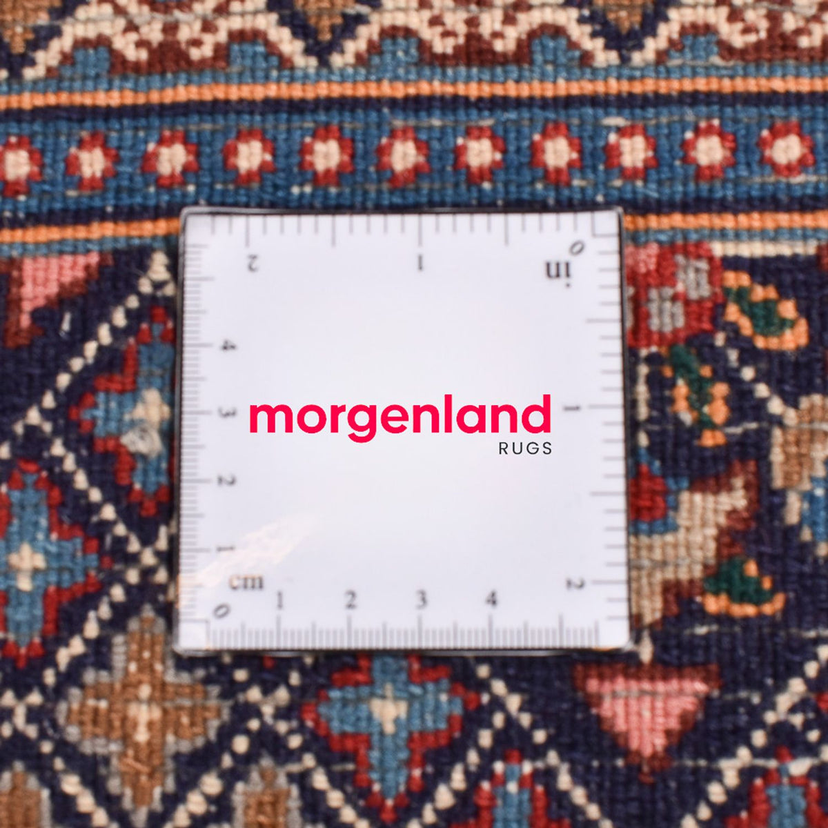 Perzisch tapijt - Klassiek - 287 x 200 cm - licht rood