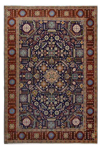 Ardabil Tapijt 205x298cm - Perzisch tapijt