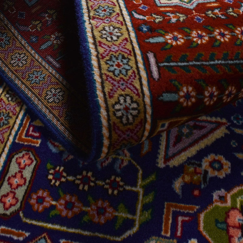 Perzisch Tapijt - Nomadisch - 298 x 205 cm - wijnrood