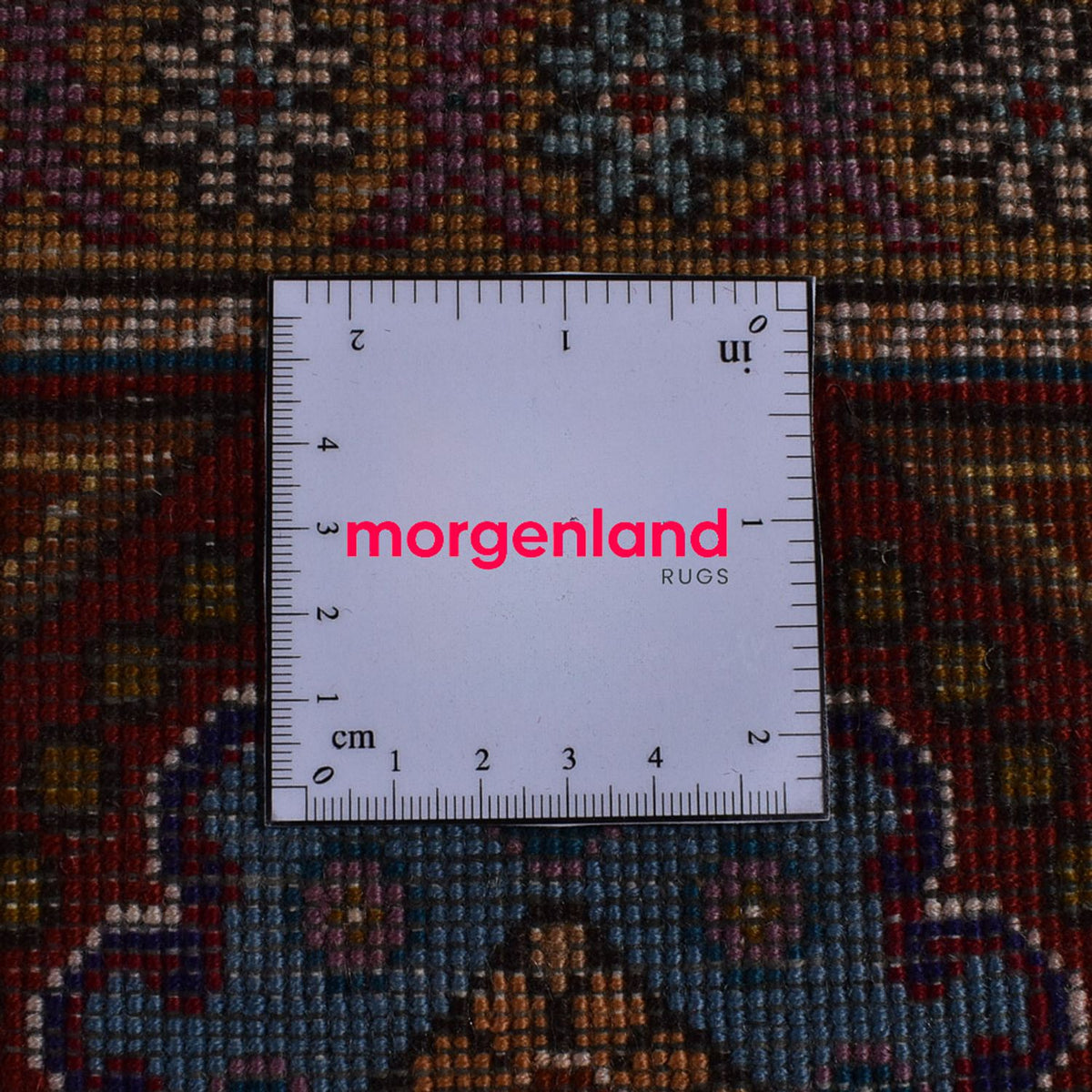 Perzisch Tapijt - Nomadisch - 298 x 205 cm - wijnrood