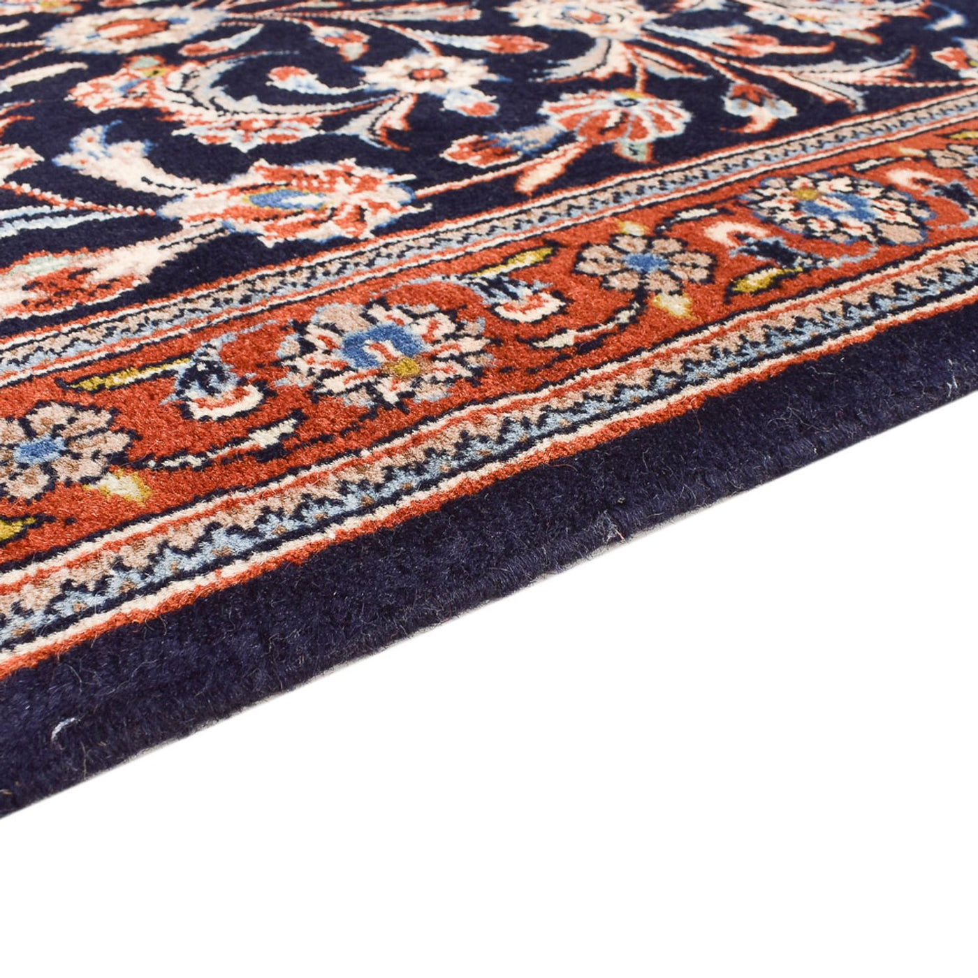 Kashmar Tapijt 333x74cm - Perzisch tapijt