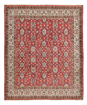 Perzisch tapijt - Bijar - 317 x 253 cm - rood