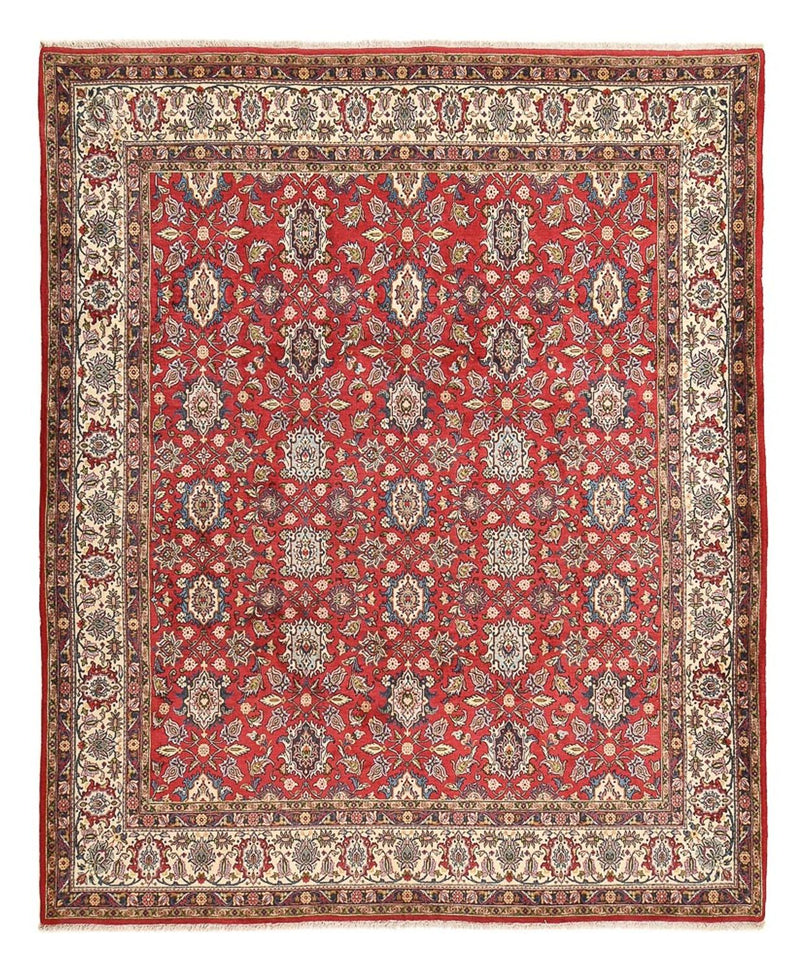 Perzisch tapijt - Bijar - 317 x 253 cm - rood