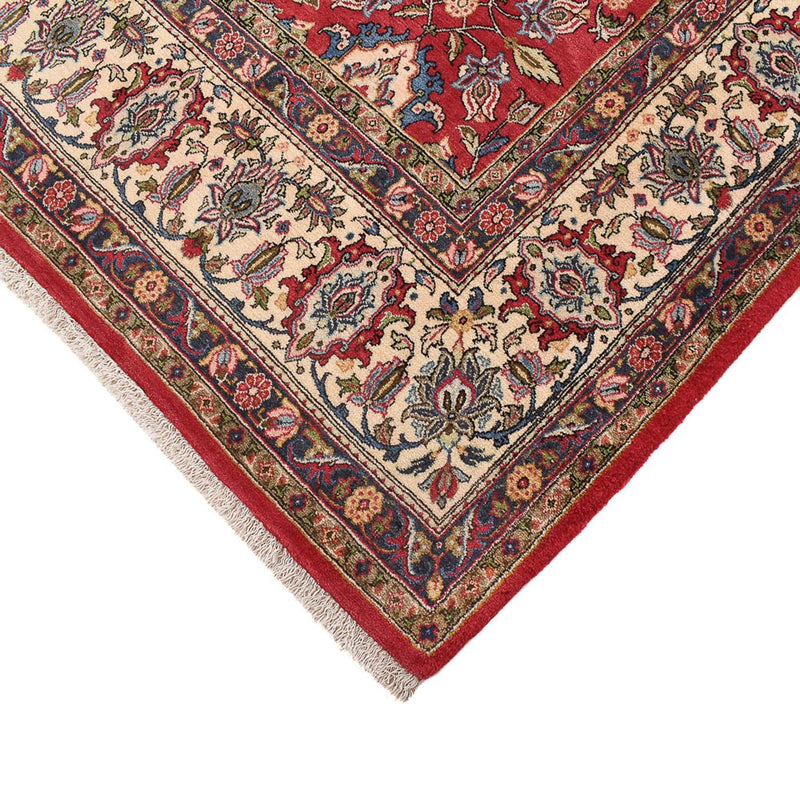 Perzisch tapijt - Bijar - 317 x 253 cm - rood
