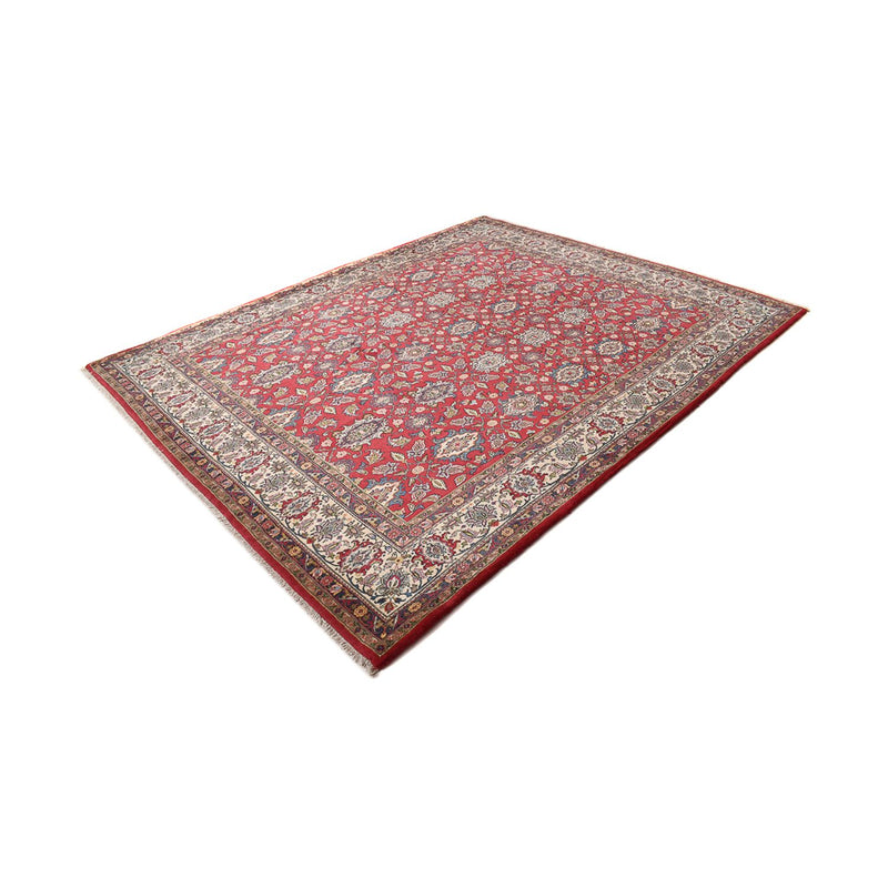 Perzisch tapijt - Bijar - 317 x 253 cm - rood