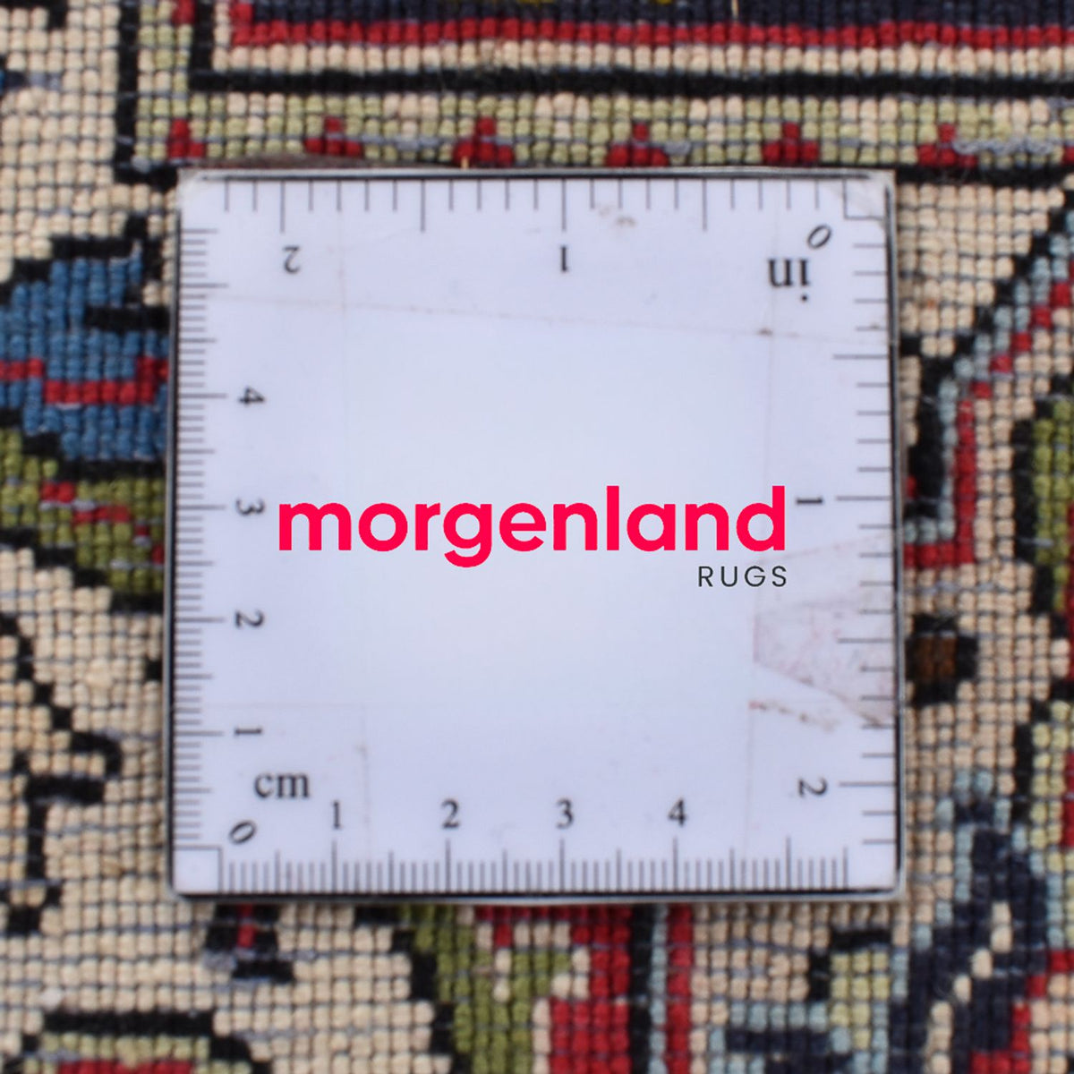 Perzisch tapijt - Bijar - 317 x 253 cm - rood