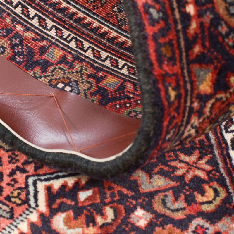 Loper Perzisch Tapijt - Nomadisch - 185 x 52 cm - roest