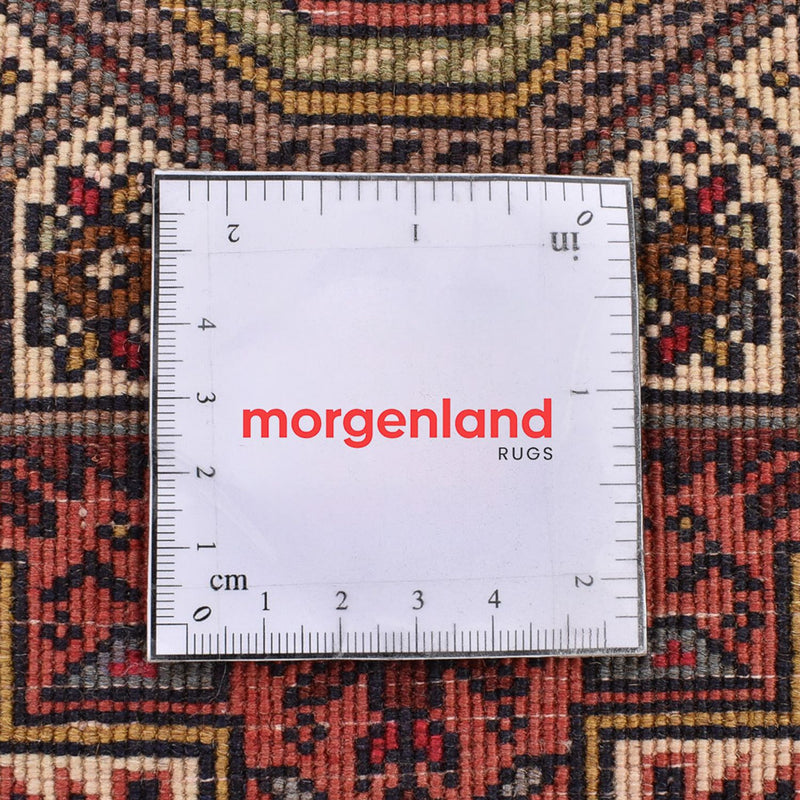 Loper Perzisch Tapijt - Nomadisch - 185 x 52 cm - roest