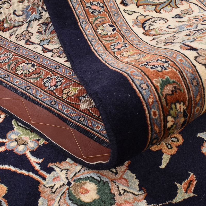 Perzisch tapijt - Klassiek - 296 x 252 cm - donkerblauw