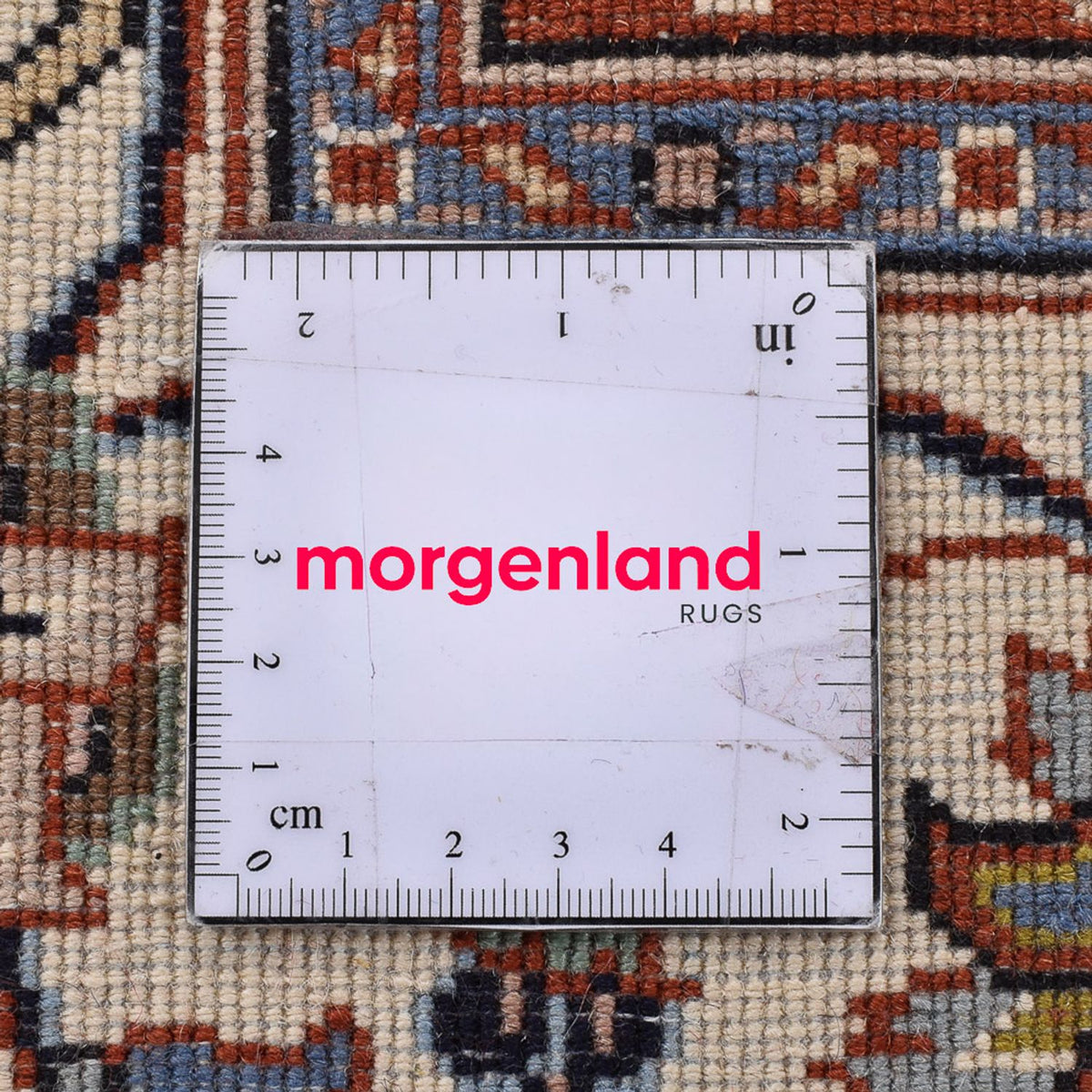 Perzisch tapijt - Klassiek - 296 x 252 cm - donkerblauw