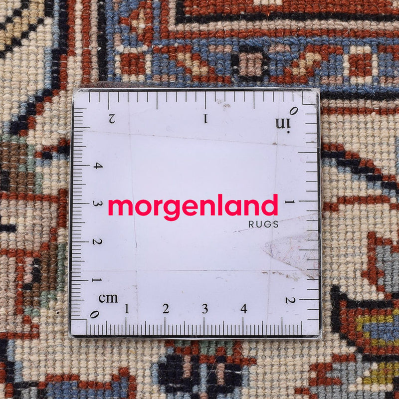 Perzisch tapijt - Klassiek - 296 x 252 cm - donkerblauw