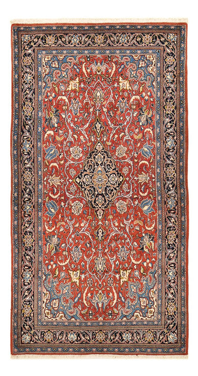 Sarouk Tapijt 135x238cm - Perzisch tapijt