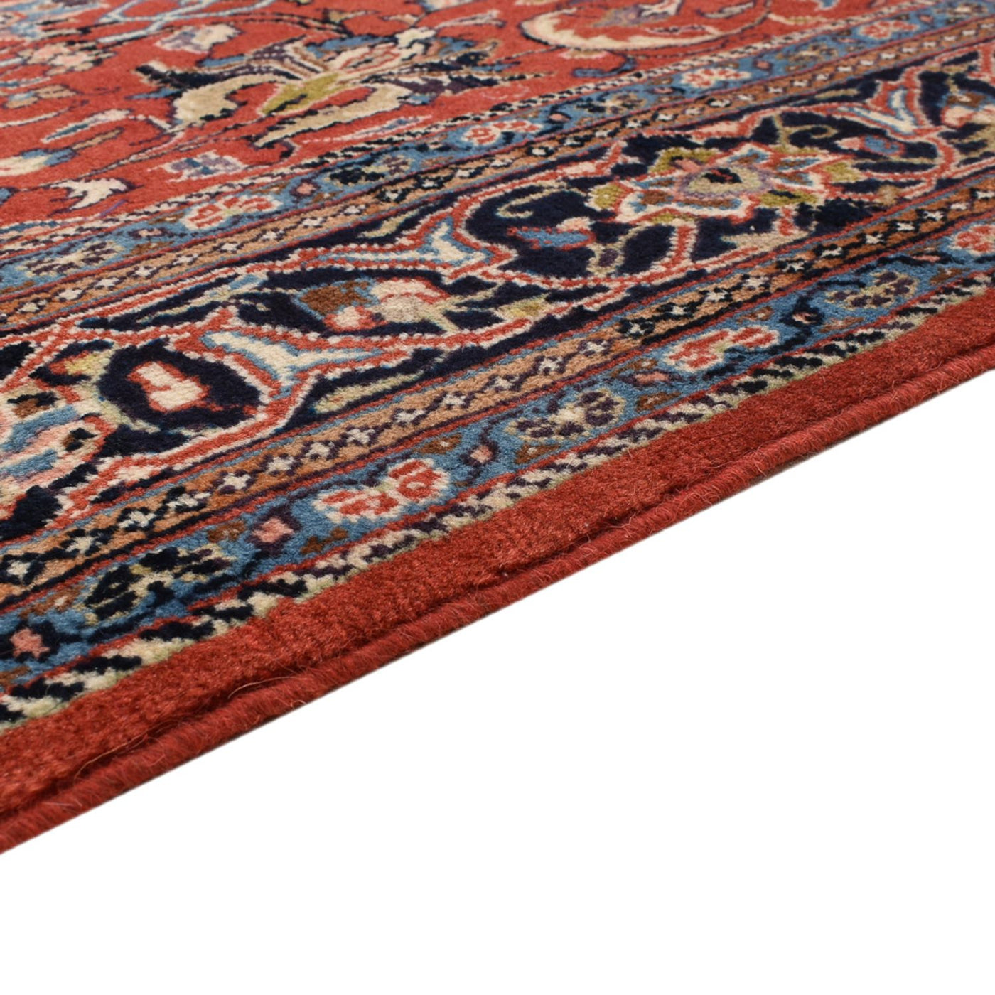 Sarouk Tapijt 238x135cm - Perzisch tapijt