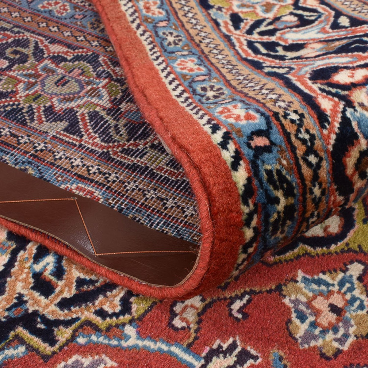 Perzisch tapijt - Klassiek - 238 x 135 cm - rood