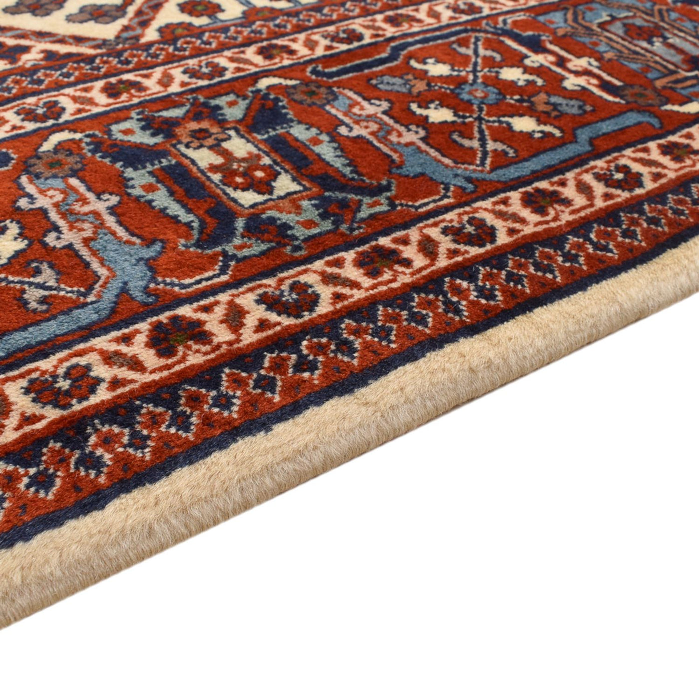 Meymeh Tapijt 253x168cm - Perzisch tapijt