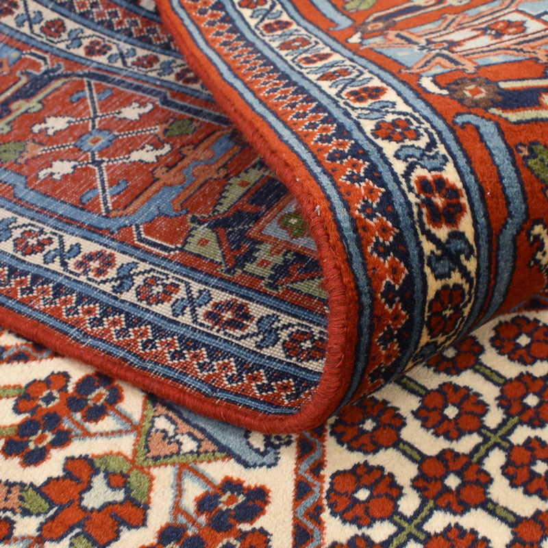 Perzisch Tapijt - Nomadisch - 245 x 170 cm - roest