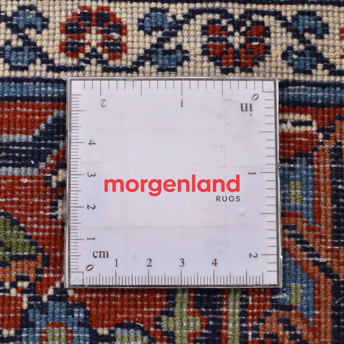 Perzisch Tapijt - Nomadisch - 245 x 170 cm - roest