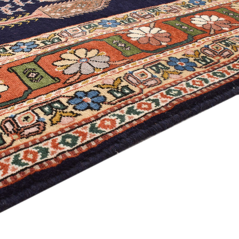 Perzisch tapijt - Klassiek - 233 x 178 cm - donkerblauw