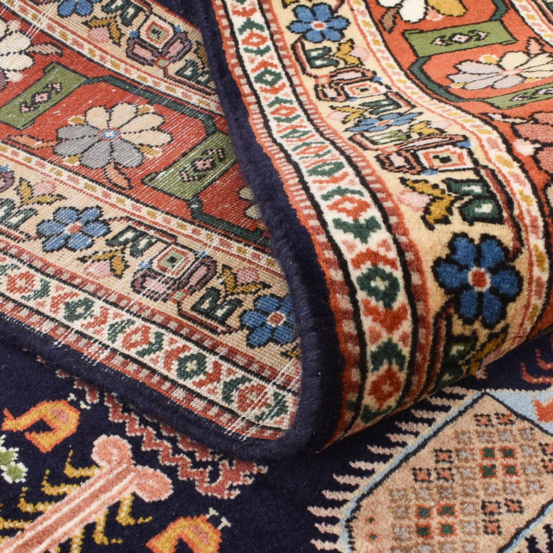 Perzisch tapijt - Klassiek - 233 x 178 cm - donkerblauw