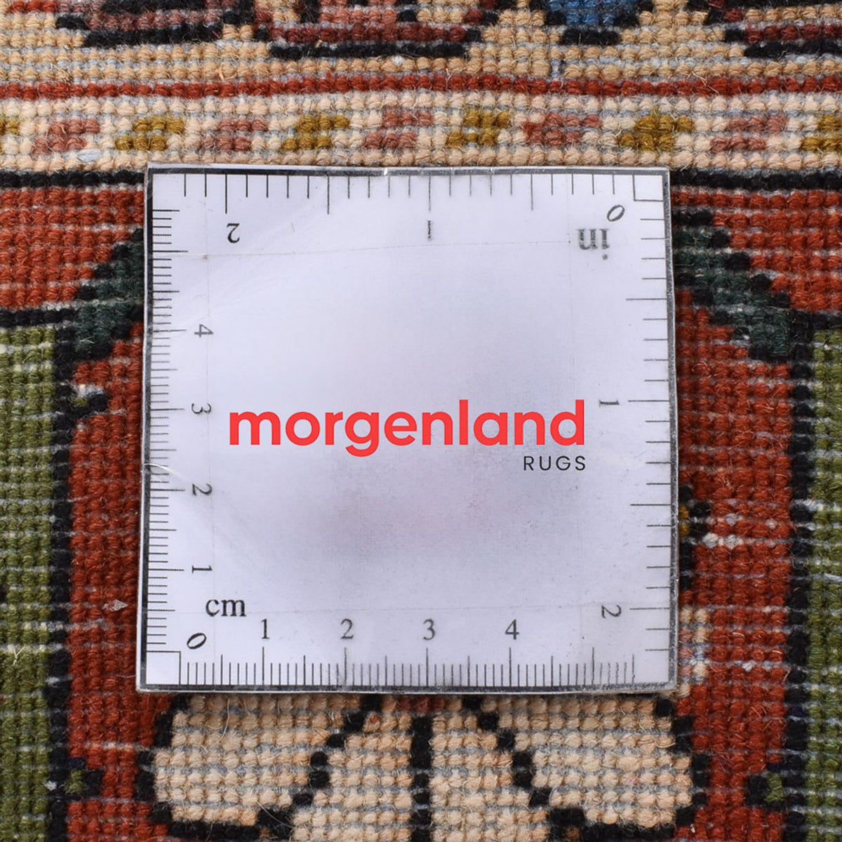 Perzisch tapijt - Klassiek - 233 x 178 cm - donkerblauw