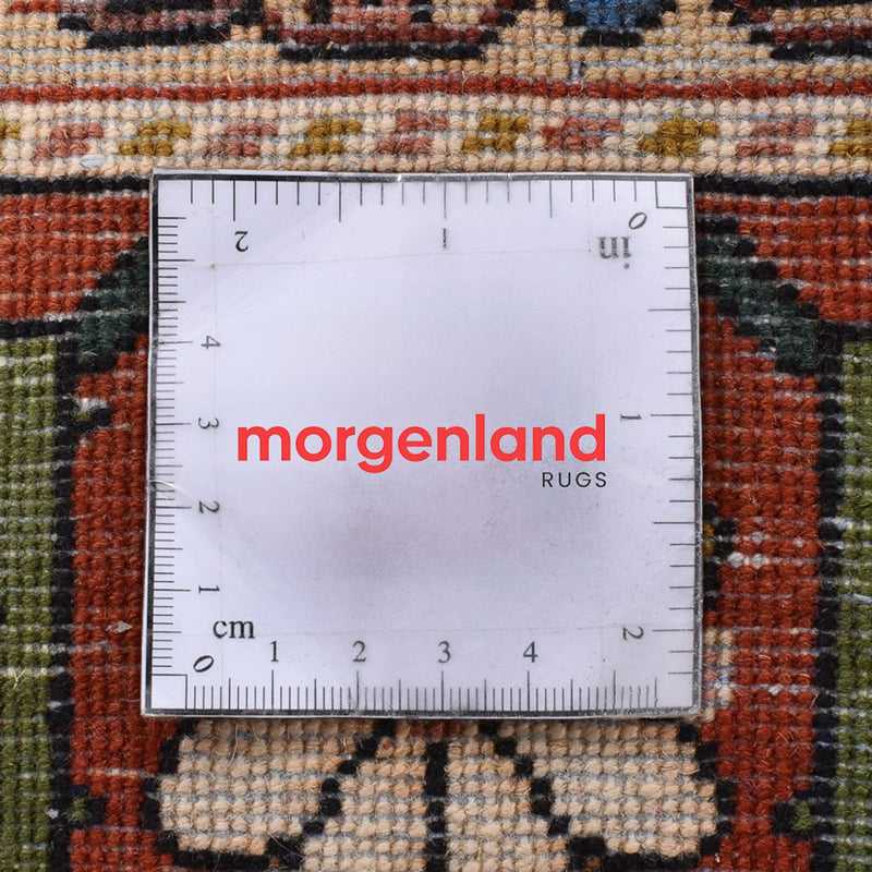 Perzisch tapijt - Klassiek - 233 x 178 cm - donkerblauw