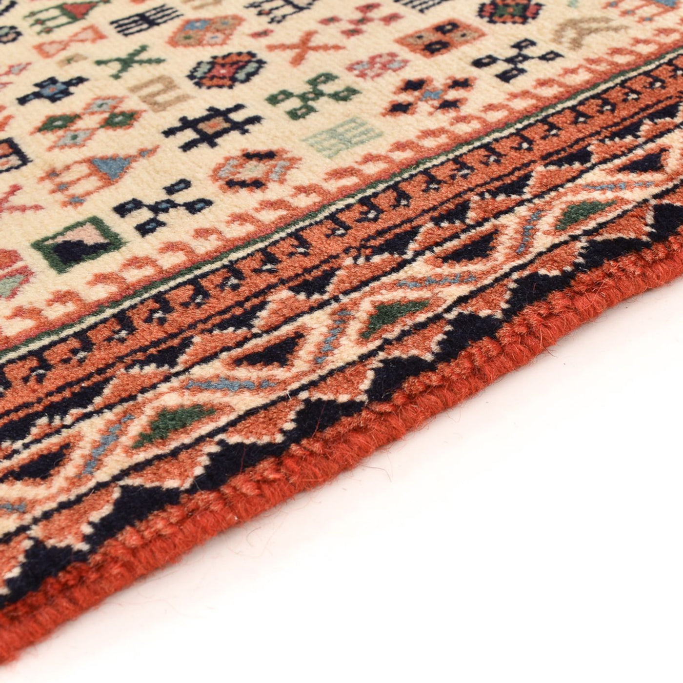 Abadeh Tapijt 292x66cm - Perzisch tapijt