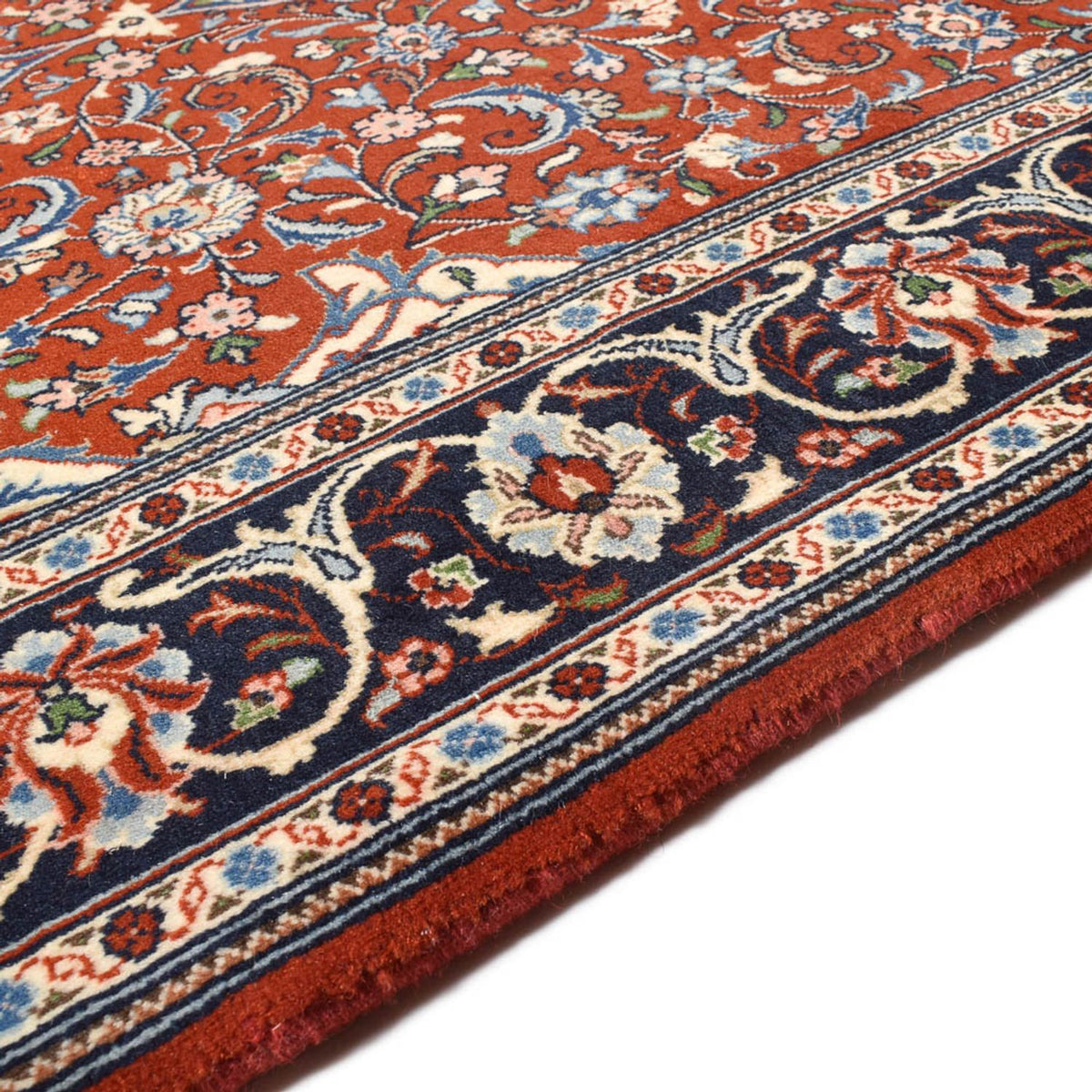 Perzisch tapijt - Klassiek - 212 x 136 cm - rood