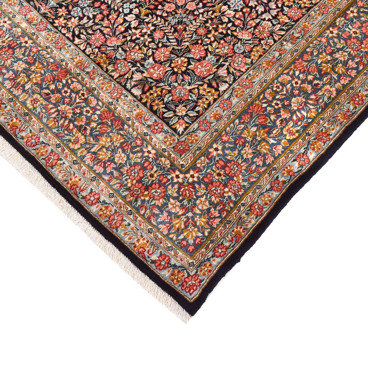 Perzisch tapijt - Royal - 245 x 175 cm - donker beige