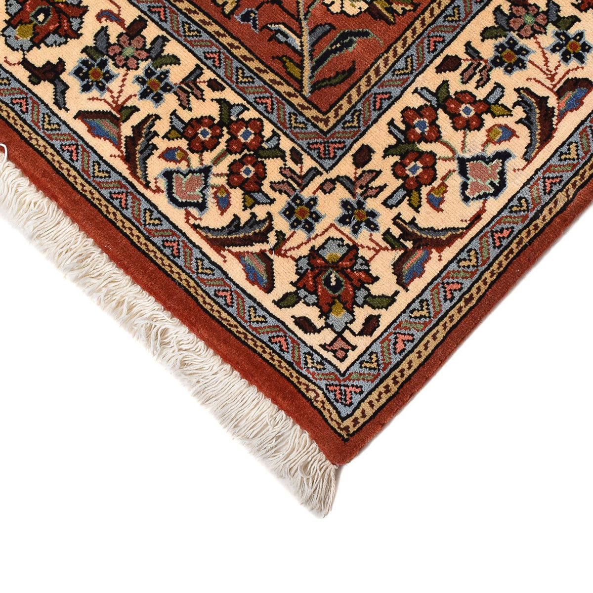 Perzisch tapijt - Klassiek - 197 x 130 cm - rood