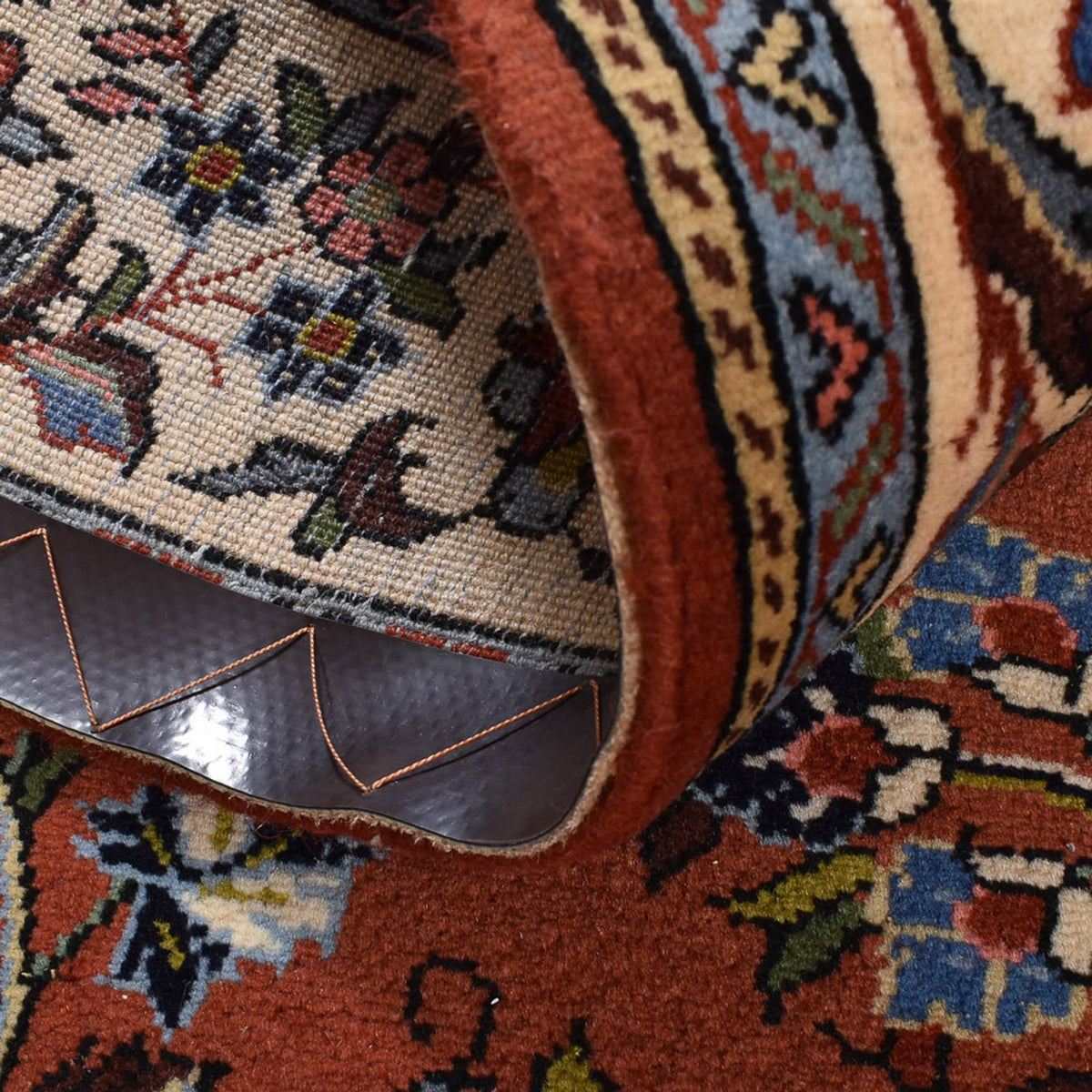 Perzisch tapijt - Klassiek - 197 x 130 cm - rood