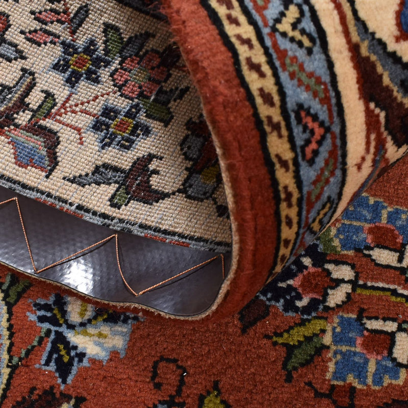 Perzisch tapijt - Klassiek - 197 x 130 cm - rood