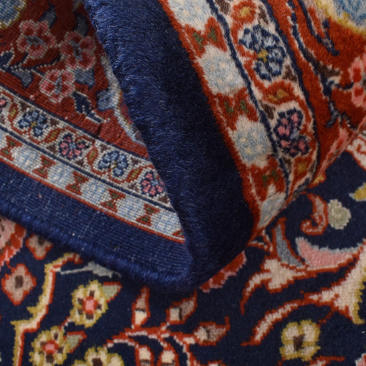 Perzisch tapijt - Klassiek - 210 x 133 cm - veelkleurig