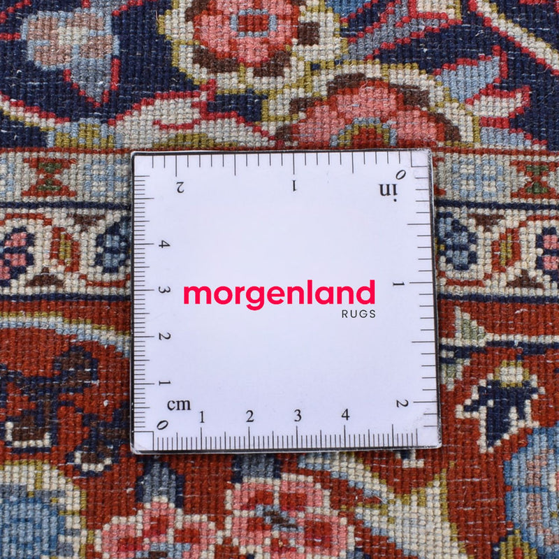 Perzisch tapijt - Klassiek - 210 x 133 cm - veelkleurig