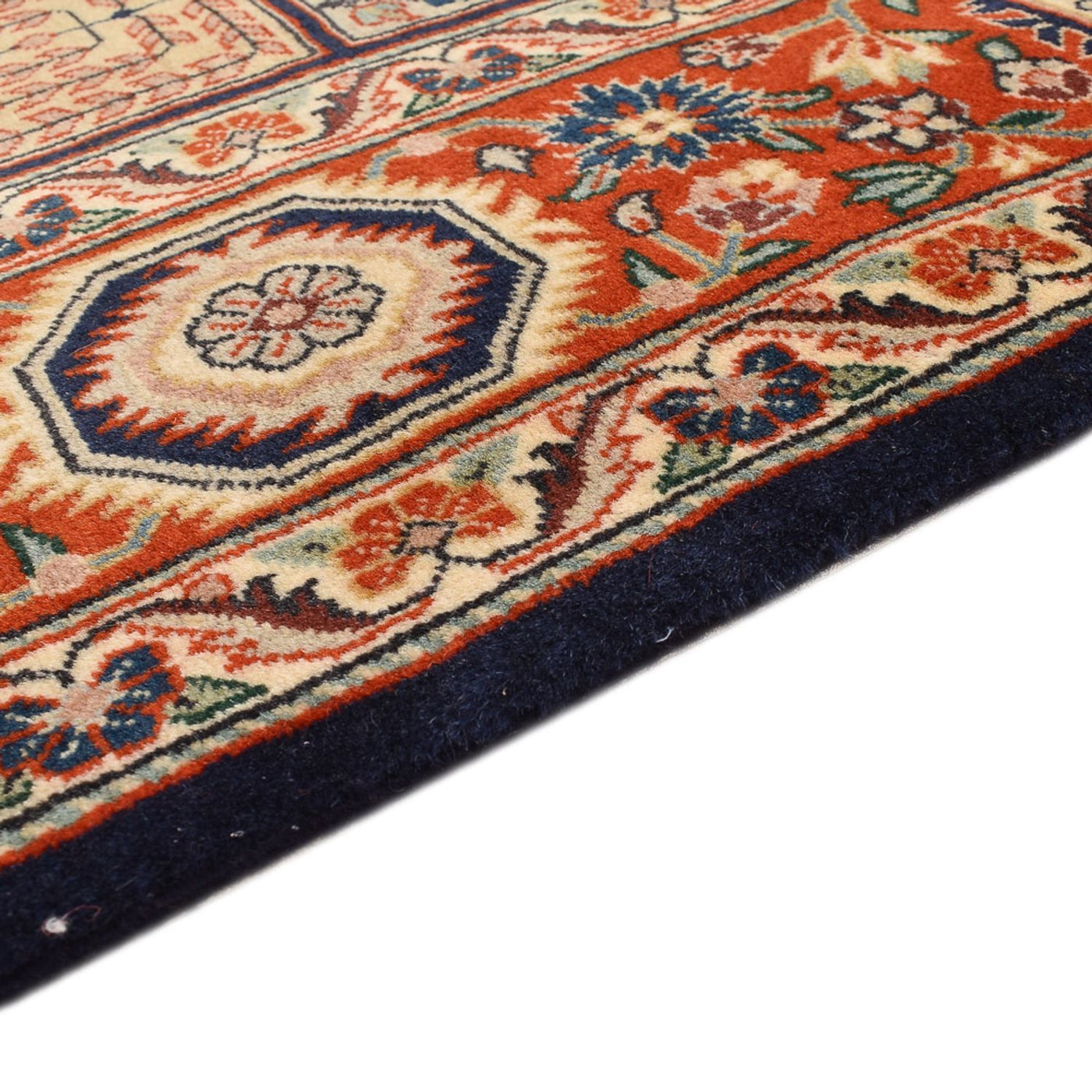 Bachtiar Tapijt 202x158cm - Perzisch tapijt