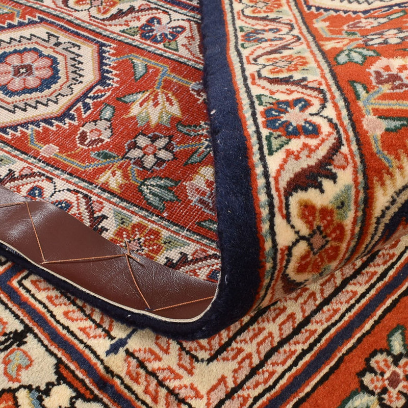 Perzisch Tapijt - Nomadisch - 202 x 158 cm - veelkleurig