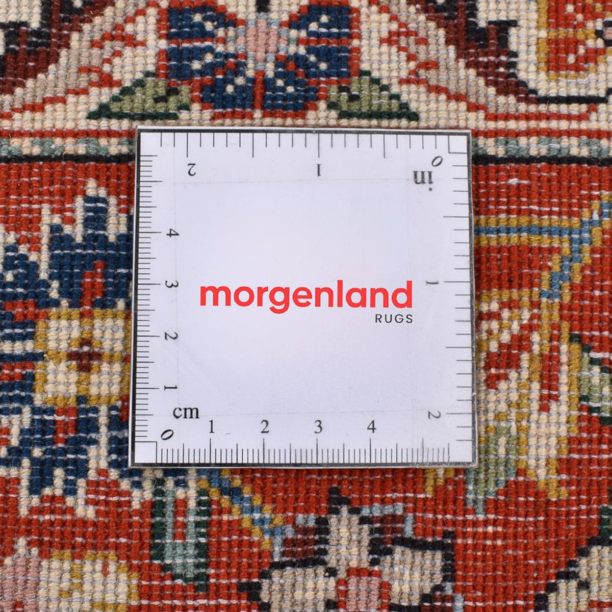 Perzisch Tapijt - Nomadisch - 202 x 158 cm - veelkleurig