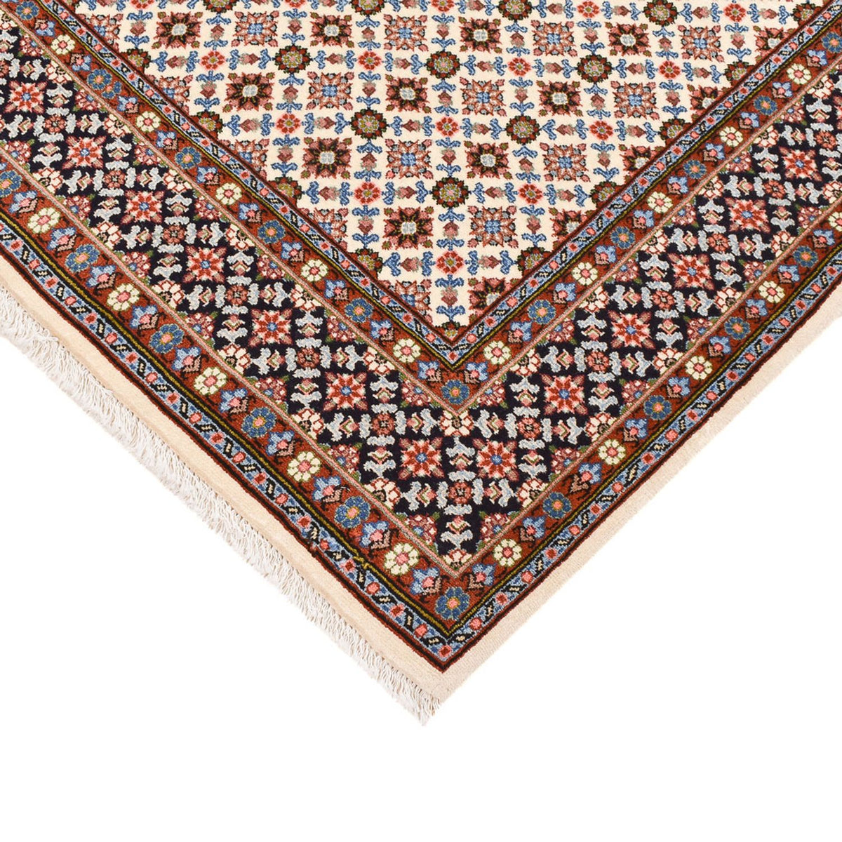 Perzisch tapijt - Royal - 212 x 140 cm - roest