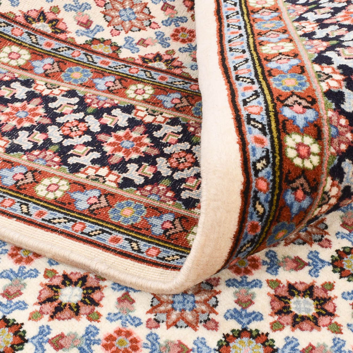 Perzisch tapijt - Royal - 212 x 140 cm - roest