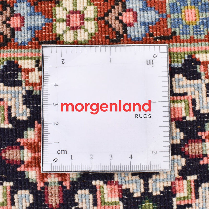 Perzisch tapijt - Royal - 212 x 140 cm - roest