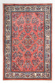 Sarough Tapijt 200x126cm - Perzisch tapijt