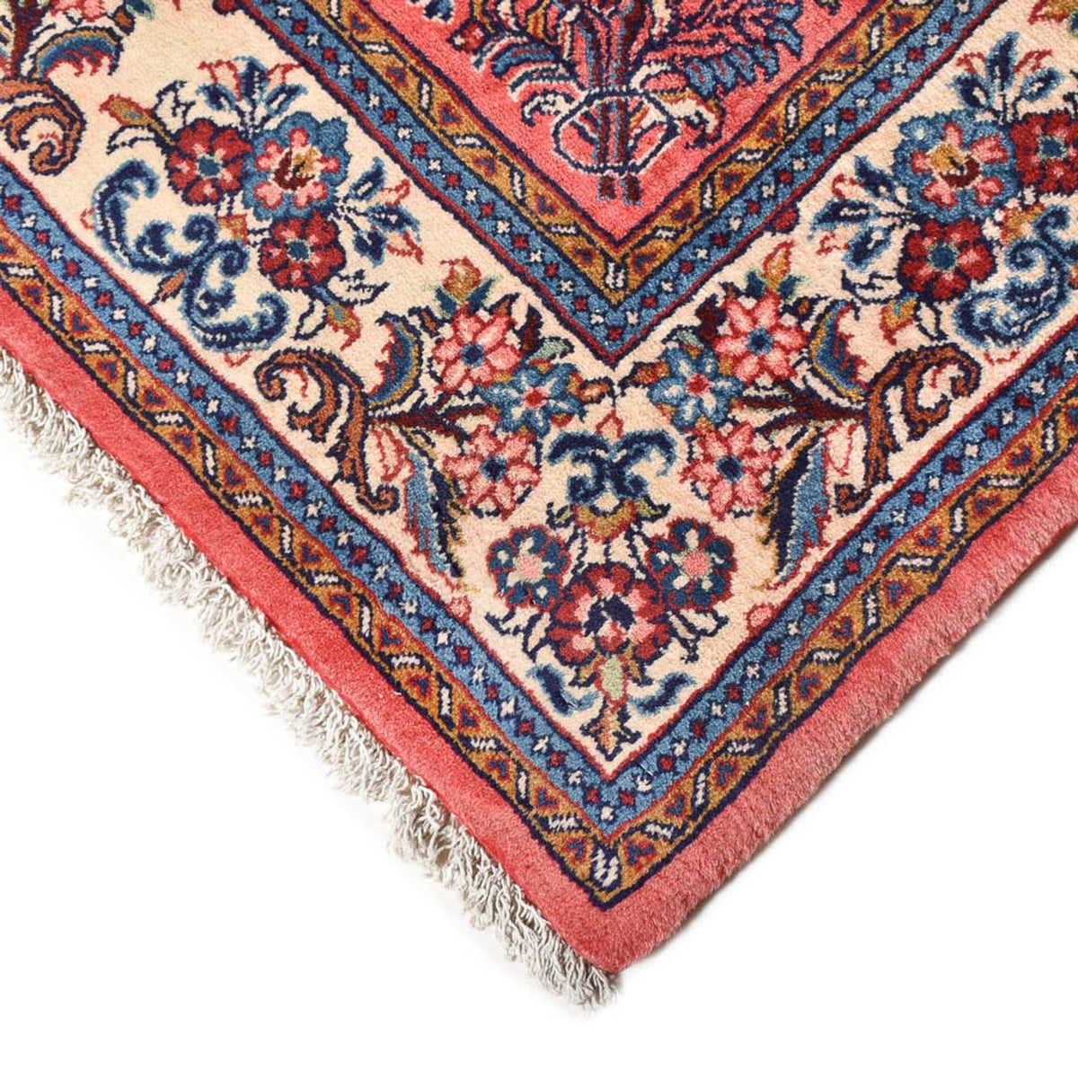 Perzisch tapijt - Klassiek - 200 x 126 cm - rood