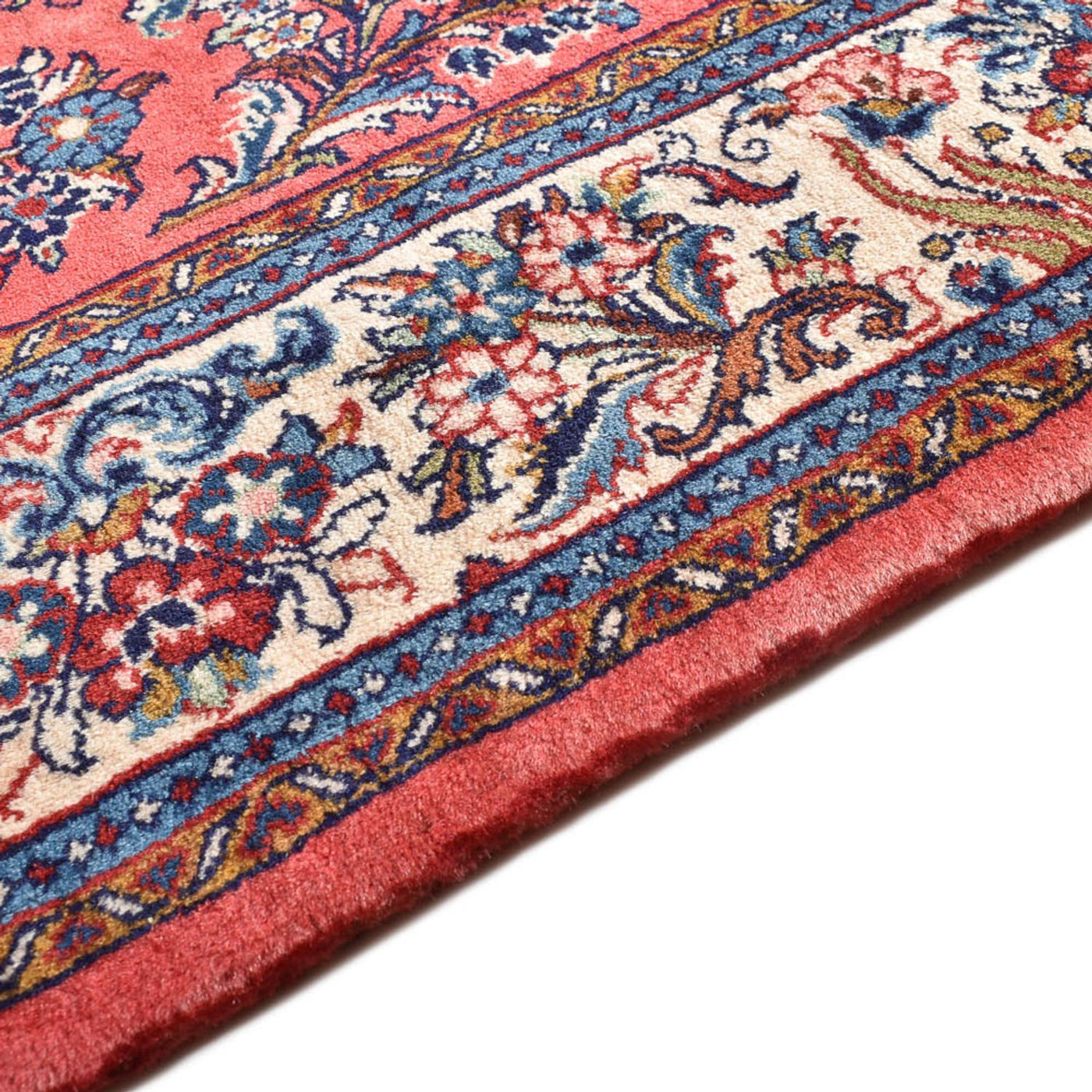 Sarough Tapijt 200x126cm - Perzisch tapijt