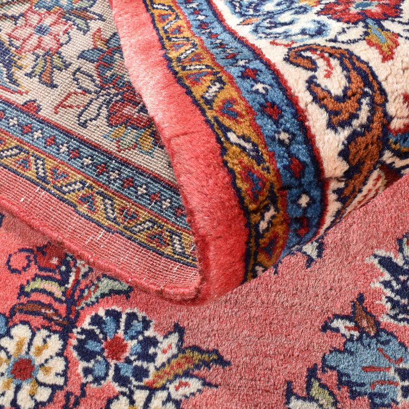 Perzisch tapijt - Klassiek - 200 x 126 cm - rood