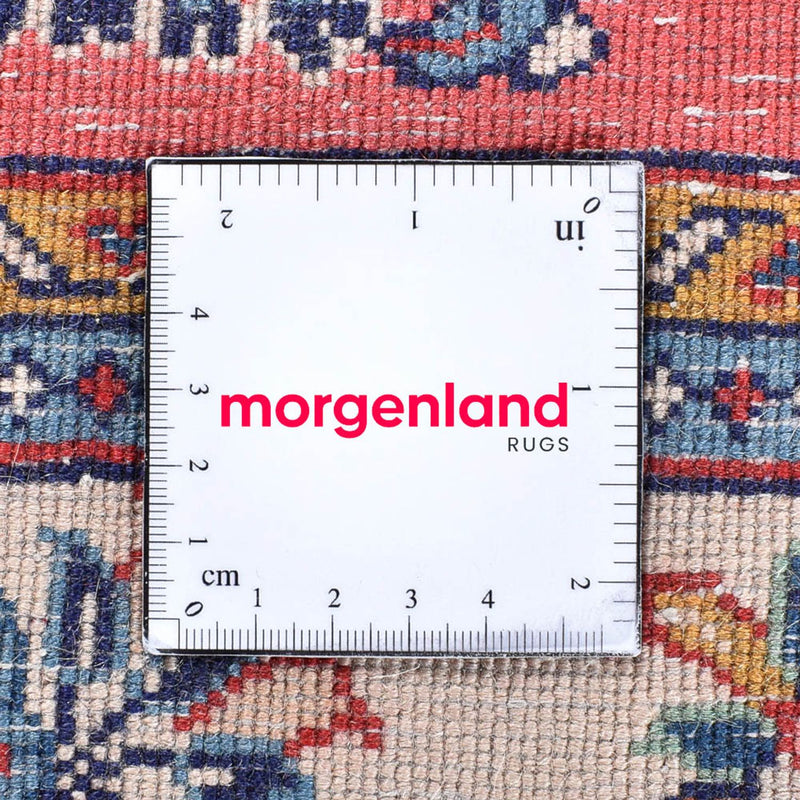 Perzisch tapijt - Klassiek - 200 x 126 cm - rood