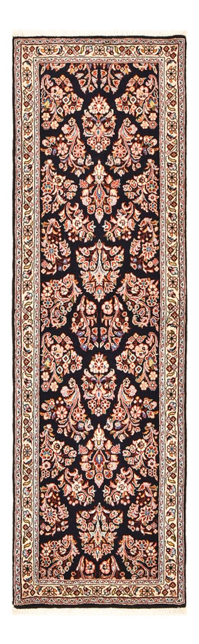 Sarouk Tapijt 63x215cm - Perzisch tapijt
