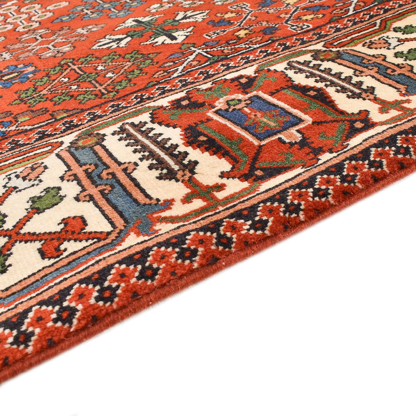 Meymeh Tapijt 218x135cm - Perzisch tapijt